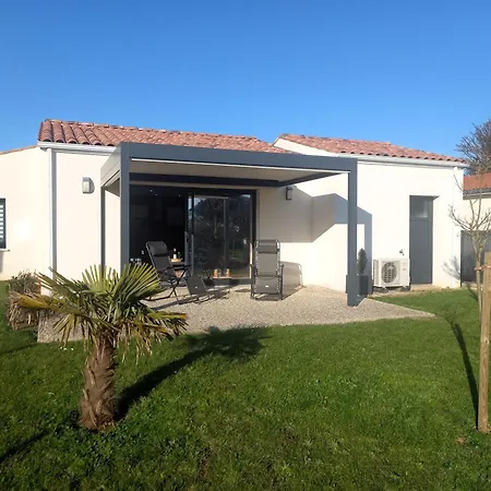 Palais Sur - Belles Prestations Avec Un Terrain De Petanque - Wifi * Saint-Palais-sur-Mer