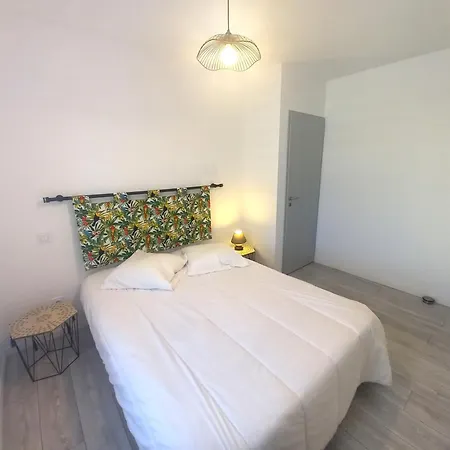 Palais Sur - Belles Prestations Avec Un Terrain De Petanque - Wifi Villa