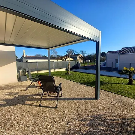 Villa Palais Sur - Belles Prestations Avec Un Terrain De Petanque - Wifi *