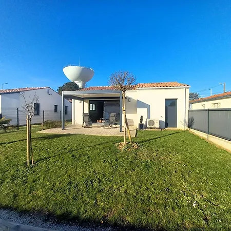 Palais Sur - Belles Prestations Avec Un Terrain De Petanque - Wifi Villa *