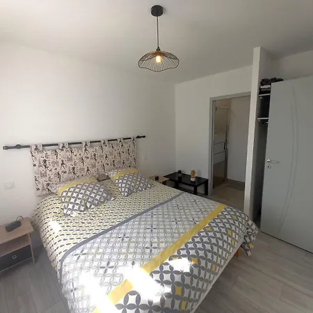 וילה Palais Sur - Belles Prestations Avec Un Terrain De Petanque - Wifi סן-פאלה-סור-מר