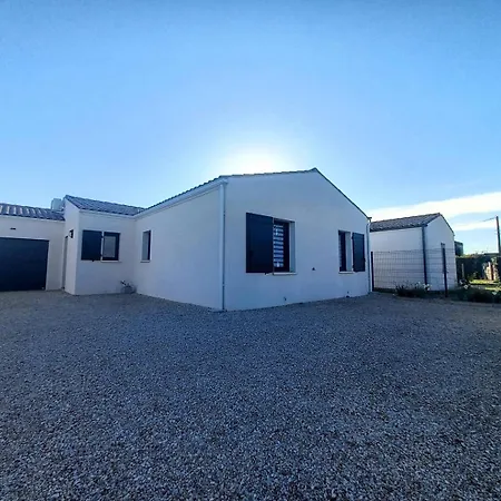 Palais Sur - Belles Prestations Avec Un Terrain De Petanque - Wifi * Saint-Palais-sur-Mer